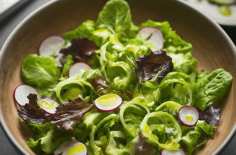 Chicorée-Salat Dressing