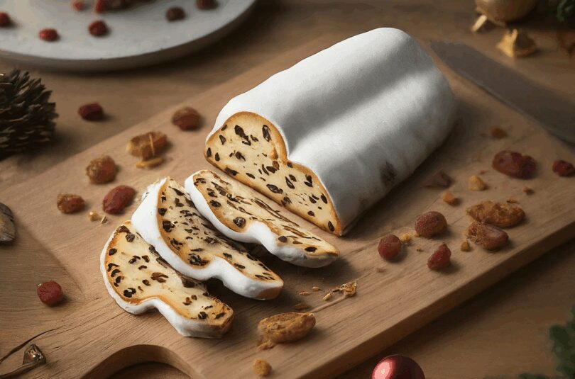 Christstollen – Christstollen Nach Oma Martha