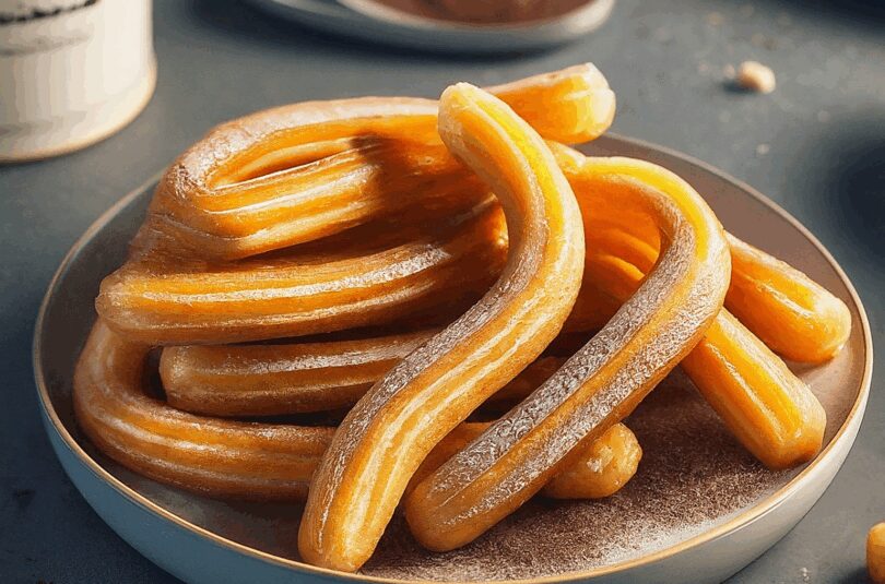 Churros-Rezept-–-Churros-selber-machen Churros Rezept – Churros selber machen