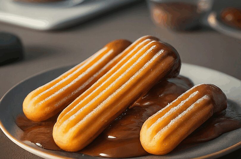 Churros-Rezept-Original-–-Churros Churros Rezept Original – Churros