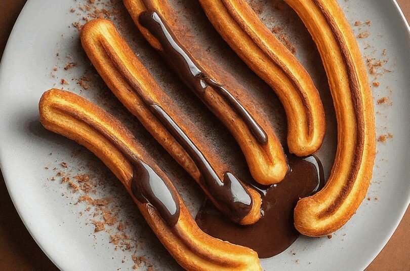 Churros-Selber-Machen-–-Churros Churros Selber Machen – Churros