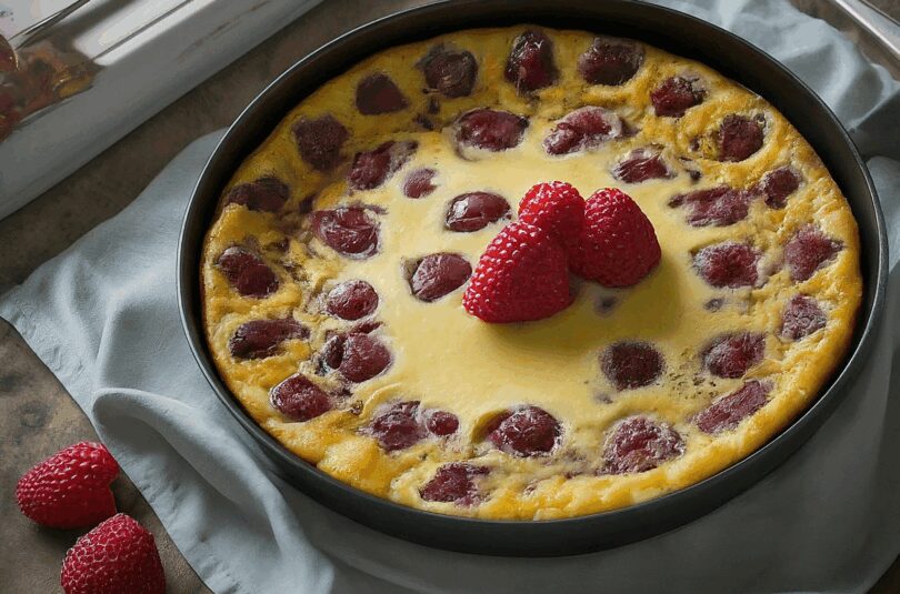 Clafoutis-Rezept-–-Clafoutis Clafoutis Rezept – Clafoutis