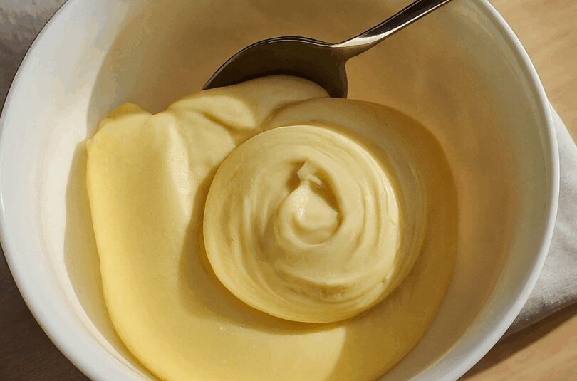 Clotted-Cream-–-selbstgemacht Clotted Cream – selbstgemacht