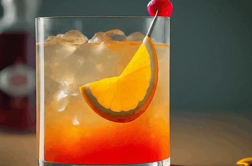 Cocktails Selber Machen – Solero Cocktail