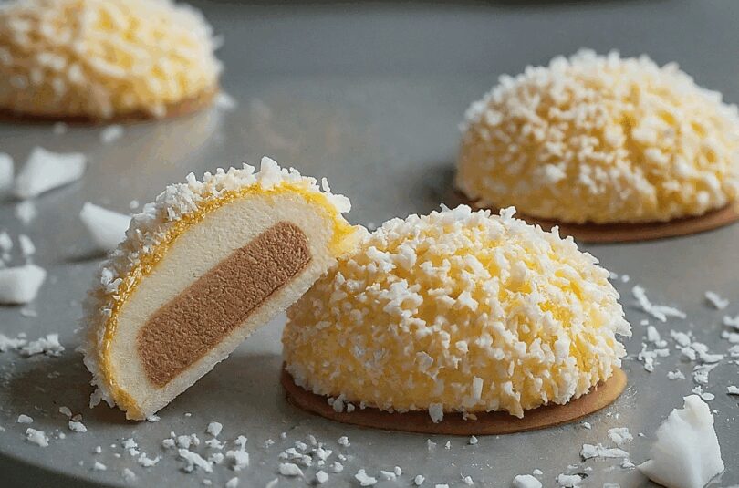 Coconut-Kiss-–-Kokosmakrone Coconut Kiss – Kokosmakrone