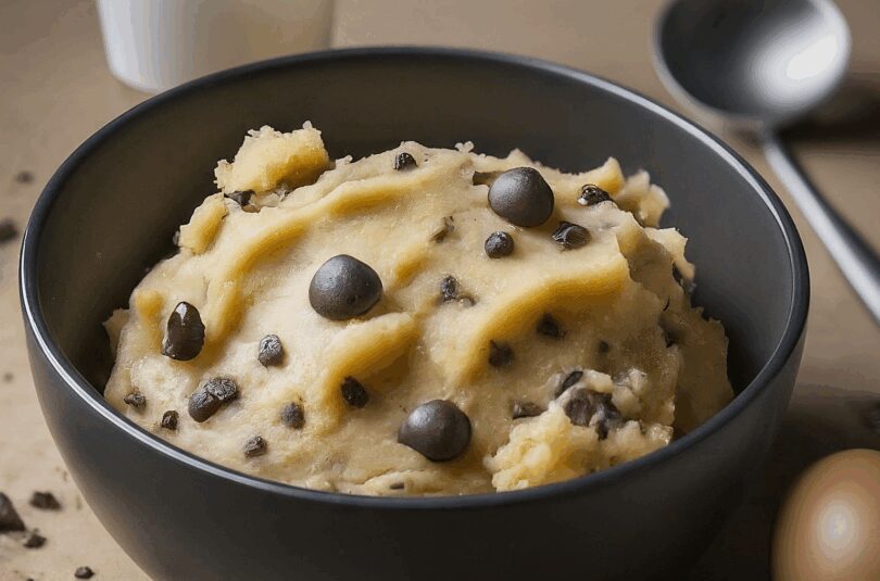 Cookie-Dough-–-Cookie-Dough Cookie Dough – Cookie Dough