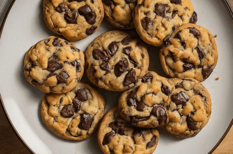 Cookies-Rezept-–-Subway-Cookies-selber-backen Cookies Rezept – Subway Cookies selber backen