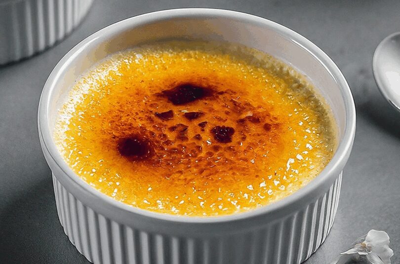 Creme-Brulee-–-Die-perfekte-franzoesische-Nachspeise Crème Brûlée – Die perfekte französische Nachspeise
