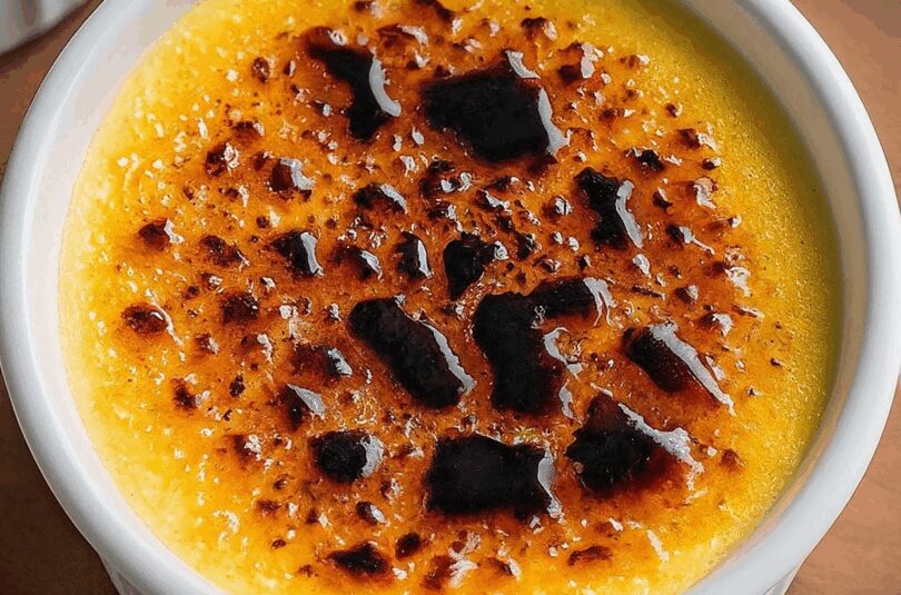 Creme-Brulee-Rezept-–-Creme-Brulee Crème Brûlée Rezept – Creme Brulee