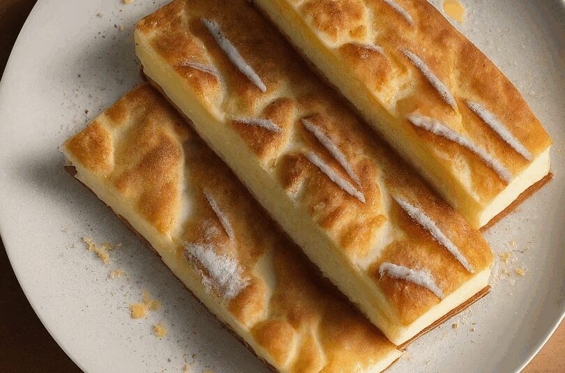 Cremeschnitte-–-Cremeschnitten Cremeschnitte – Cremeschnitten