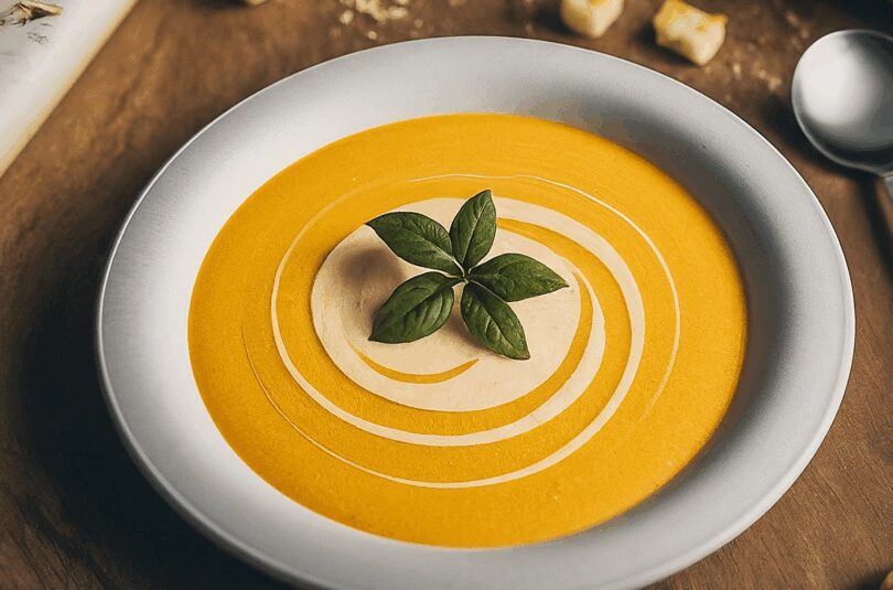 Cremige Lauchsuppe – Lauchsuppe