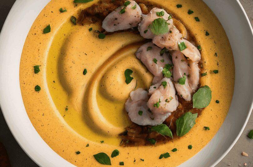 Cremige Thunfischcreme