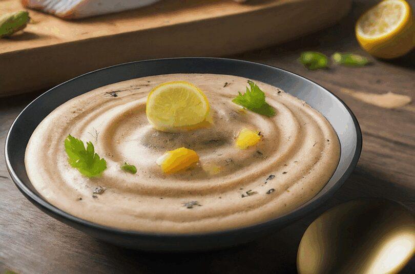 Cremige Thunfischcreme