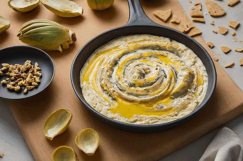 Cremiger Artischocken Dip