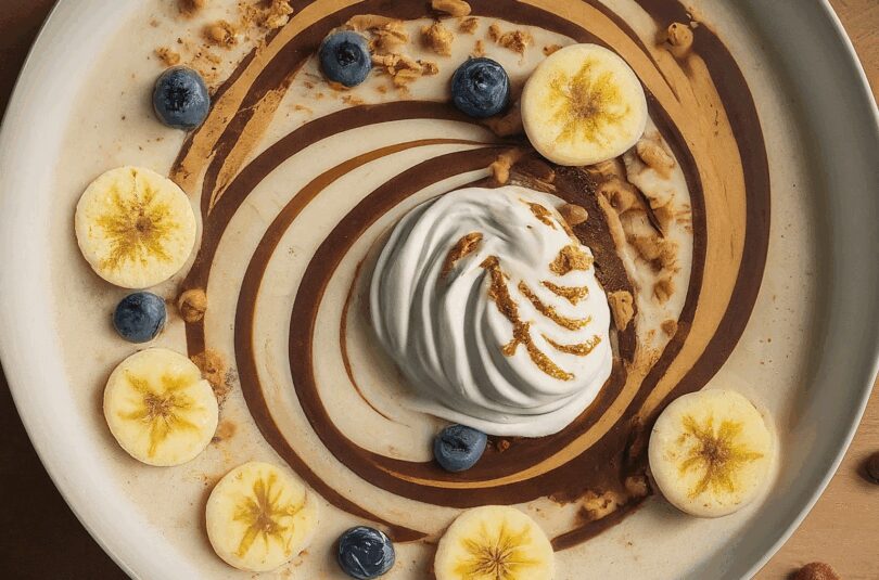 Cremiger Bananen Shake