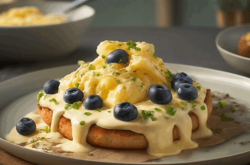 Cremiger-Milch-Getreidebrei Cremiger Milch-Getreidebrei