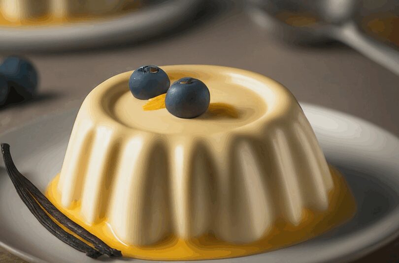 Cremiger-Vanillepudding-–-Vanillepudding Cremiger Vanillepudding – Vanillepudding