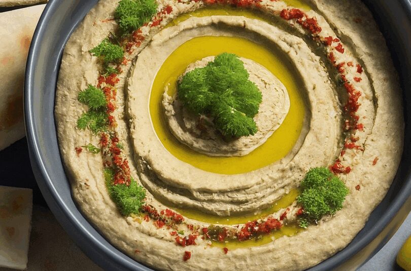 Cremiges Babaganoush – Baba Ghanoush