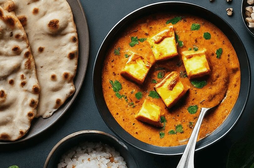 Cremiges Paneer Butter Masala
