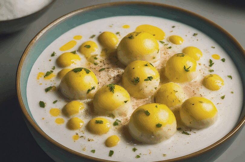 Cremiges Putengeschnetzeltes in Kokosmilch
