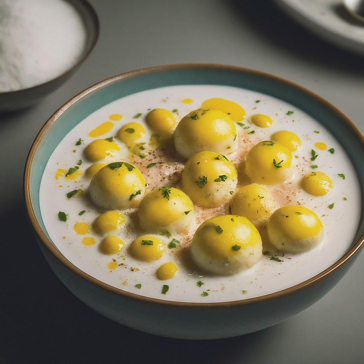 Cremiges-Putengeschnetzeltes-in-Kokosmilch Cremiges Putengeschnetzeltes in Kokosmilch