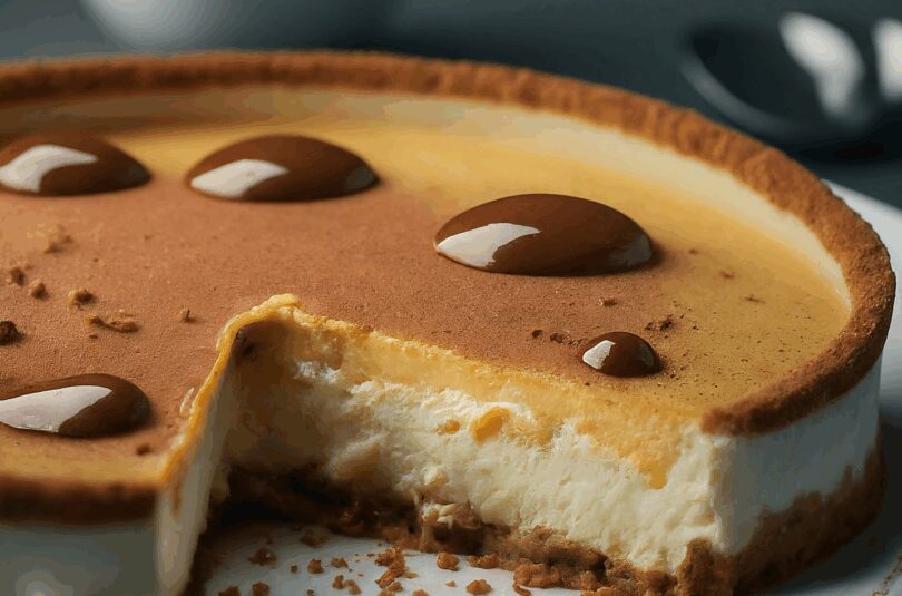 Cremiges Solero Dessert