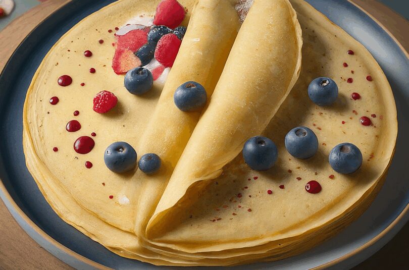 Crepes-Rezept-–-Crepes Crepes Rezept – Crepes
