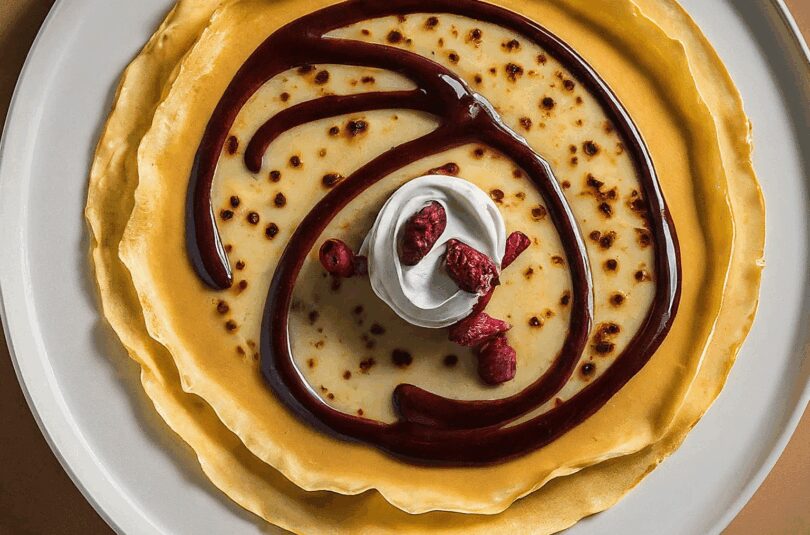 Crepes-Rezept-–-Crepes Crepes Rezept – Crepes