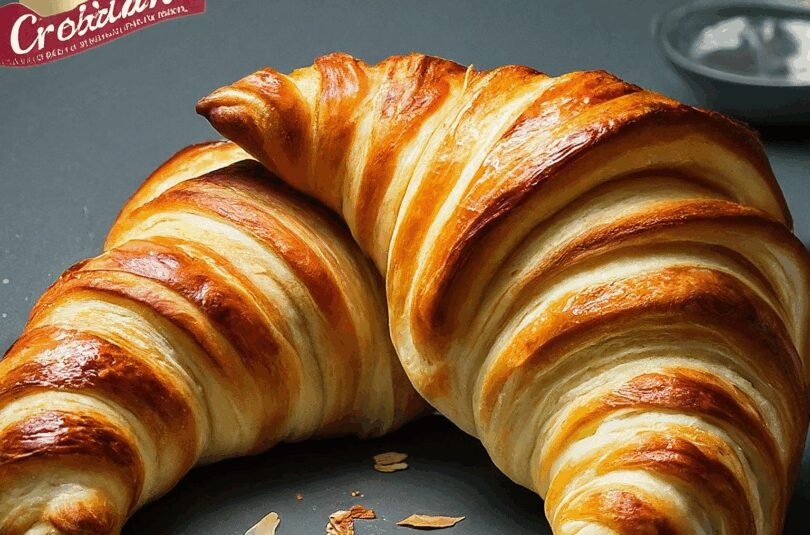 Croissant Rezept – Butter Croissants