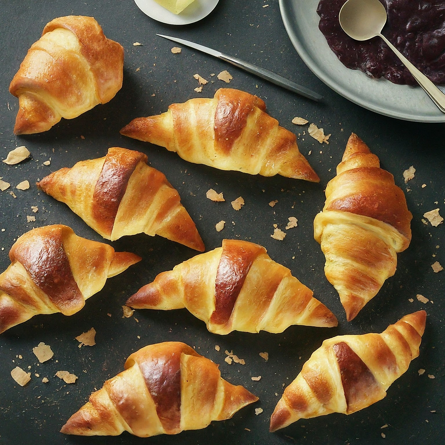 Croissant-Selber-Machen-–-Butter-Croissants Croissant Selber Machen – Butter Croissants