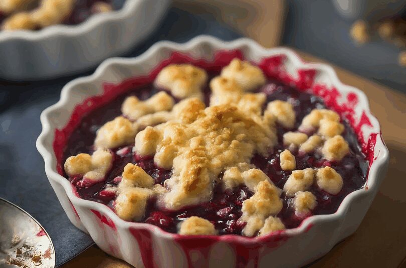Crumble-Grundrezept-–-Crumble Crumble Grundrezept – Crumble