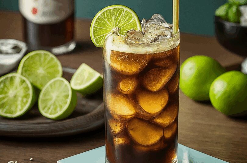 Cuba Libre – Der Klassiker aus Kuba