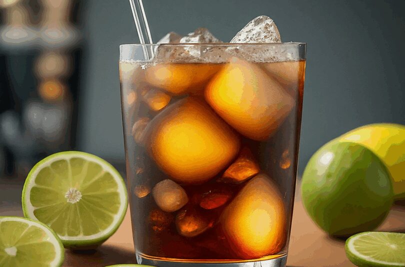Cuba Libre Rezept – Der Klassiker aus Kuba