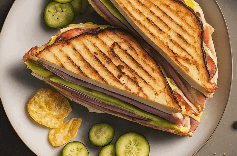 Cuban Sandwich – Der Geschmack Havannas