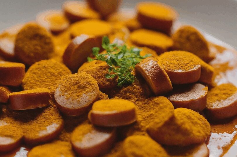 Currywurst Topf – Leckerer Currywursttopf