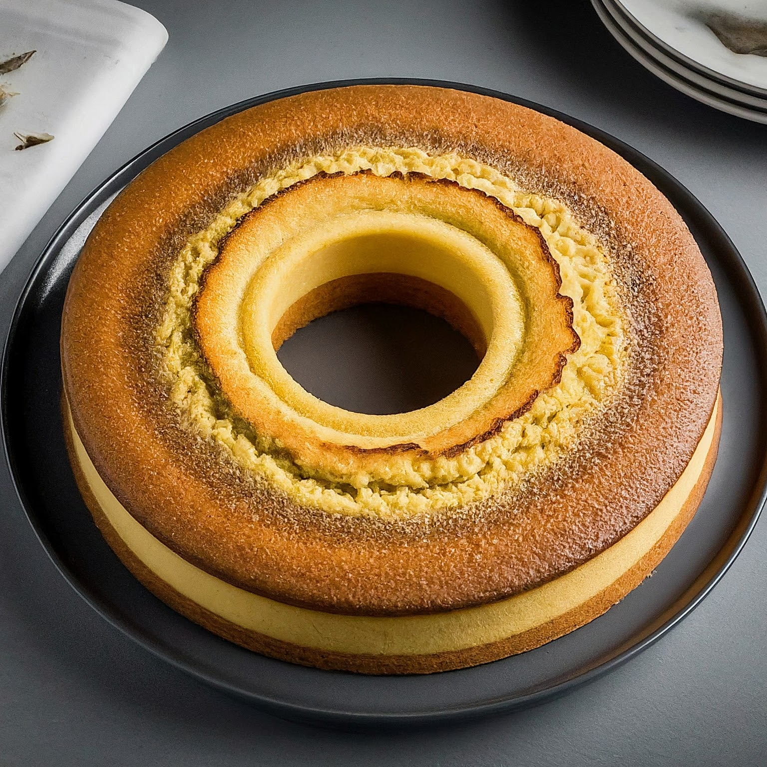 Daim-Kuchen-–-Daim-Torte Daim Kuchen – Daim Torte