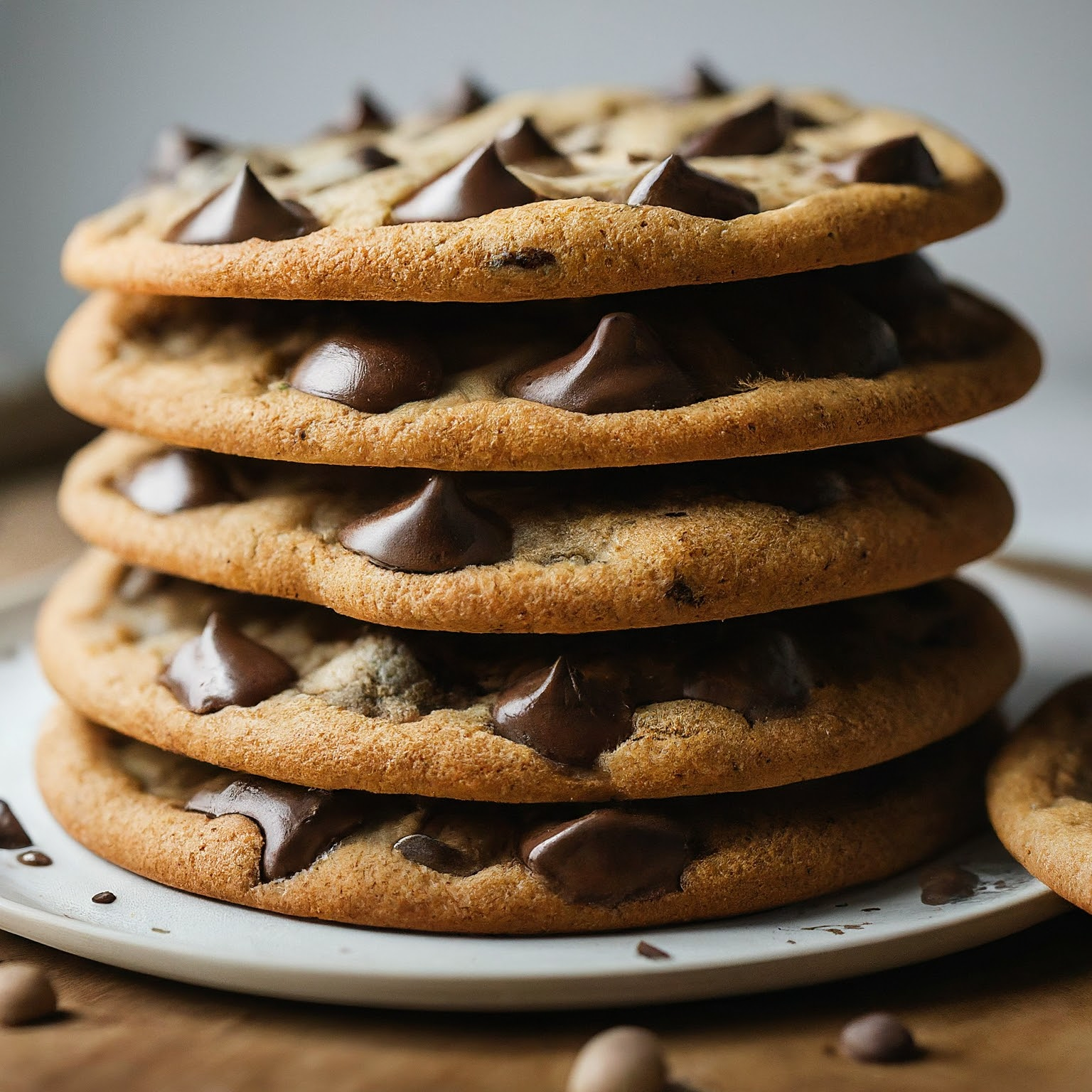 Danielas-Chewy-Chocolate-Chip-Cookies Danielas Chewy Chocolate Chip Cookies