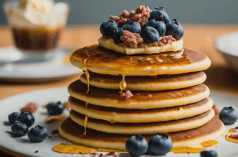 Danke Bilder Kostenlos – Amerikanische Pancakes