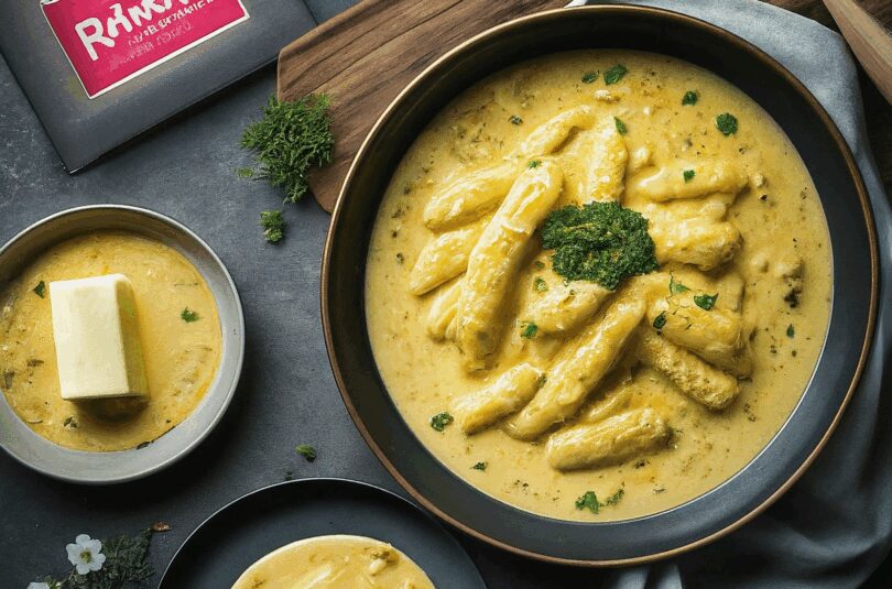 Das-Perfekte-Ruehrei-–-Saftiges-Butter-Ruehrei-Profi-Klasse Das Perfekte Rührei – Saftiges Butter Rührei Profi Klasse