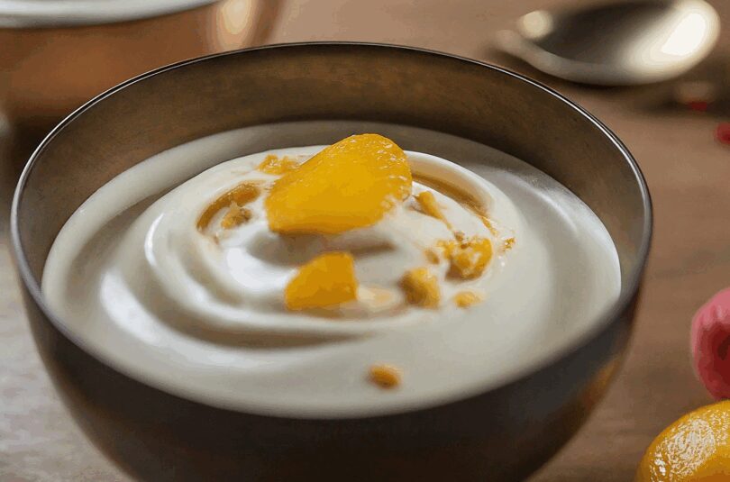 Dattelcreme – Süße Verführung aus dem Orient