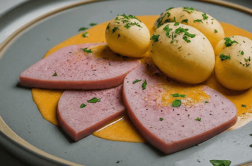 Deftiger Wirsing Eintopf mit Hackfleisch