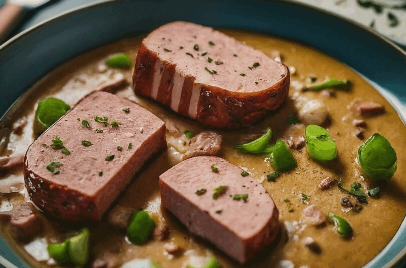 Deftiger Wirsingeintopf mit Hackfleisch