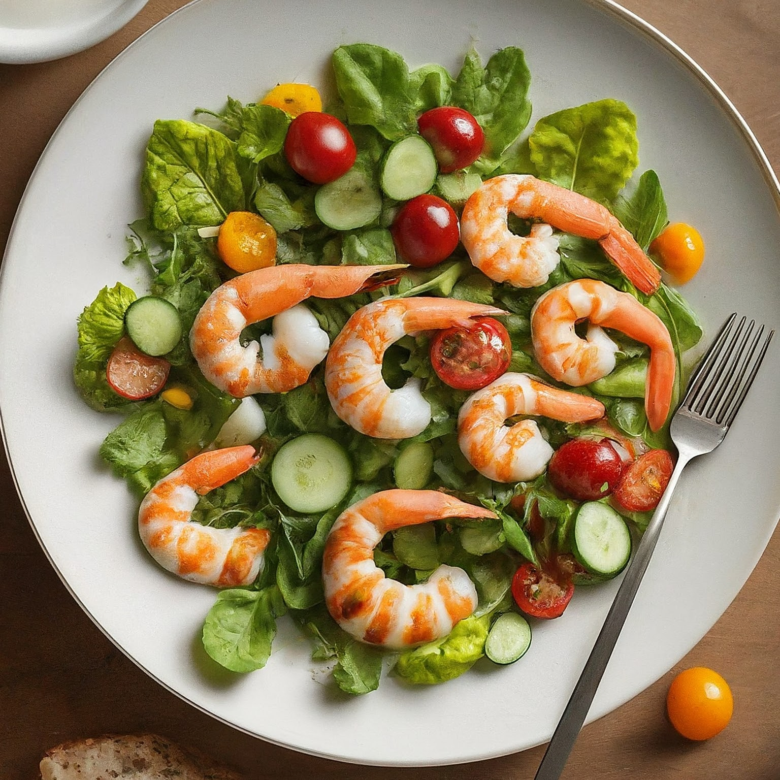 Delias-Shrimpssalat-–-Ein-erfrischender-Sommersalat Delias Shrimpssalat – Ein erfrischender Sommersalat