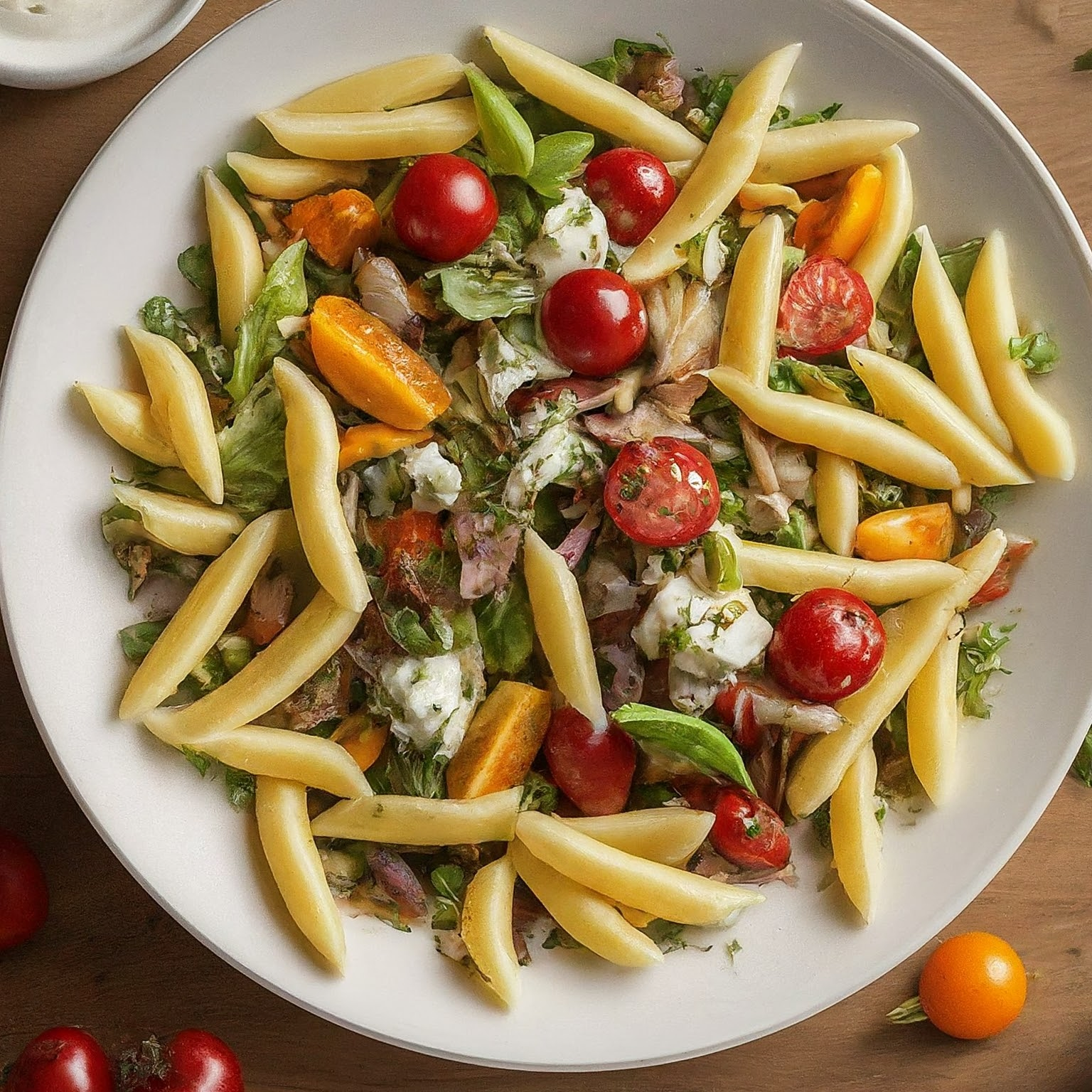 Der-beste-Nudelsalat-nach-Omas-Art Der beste Nudelsalat nach Omas Art