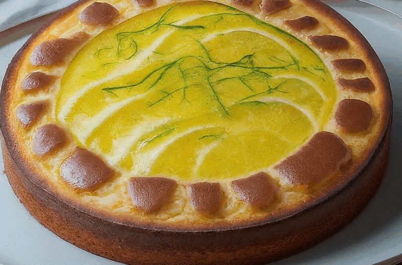 Der Beste Zitronenkuchen Der Welt – Zitronenkuchen