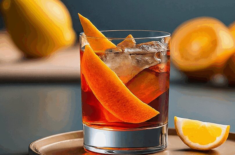 Der perfekte Negroni