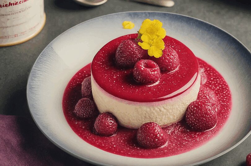 Dessert Mit Weintrauben – Trauben-Sahne-Traum