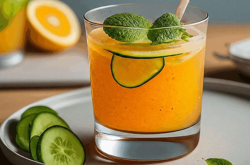Detox Drink – Detox Drink Zur Fettverbrennung