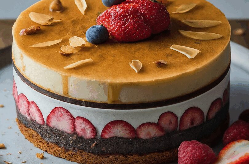 Die 10 Besten Kuchen Der Welt – Der Schnellste Kuchen Der Welt