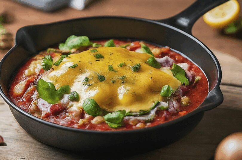 Die 100 Besten Rezepte Für Den Omnia – Nudelauflauf Im Omnia Camping Backofen